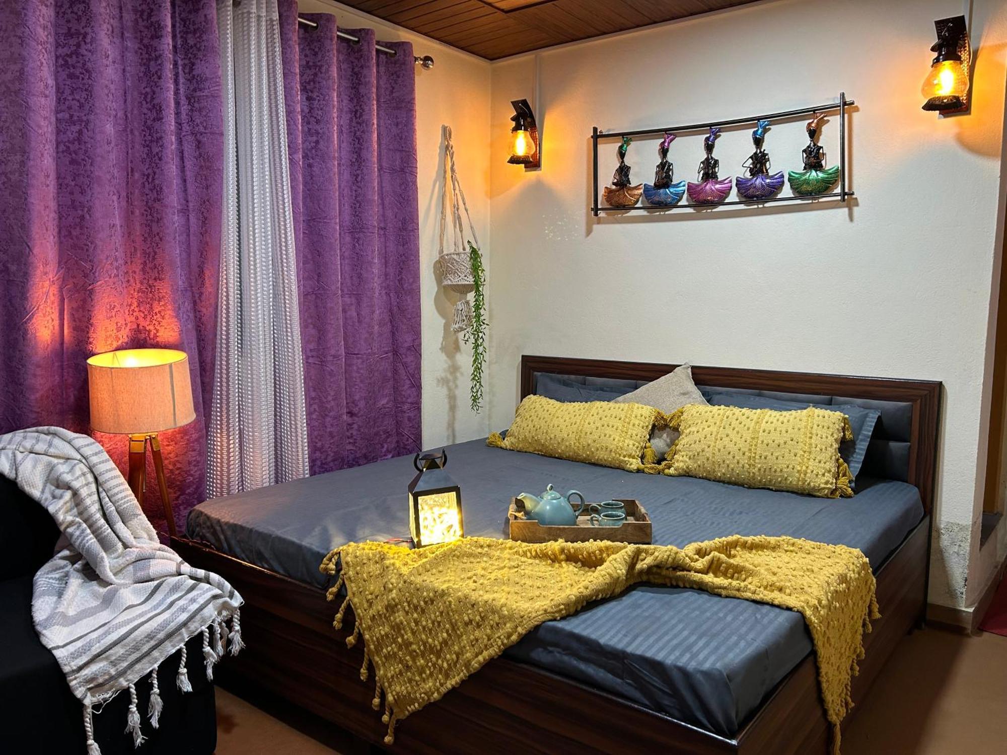 Laxmi Narayan Homestay-Harshil Harsil Extérieur photo