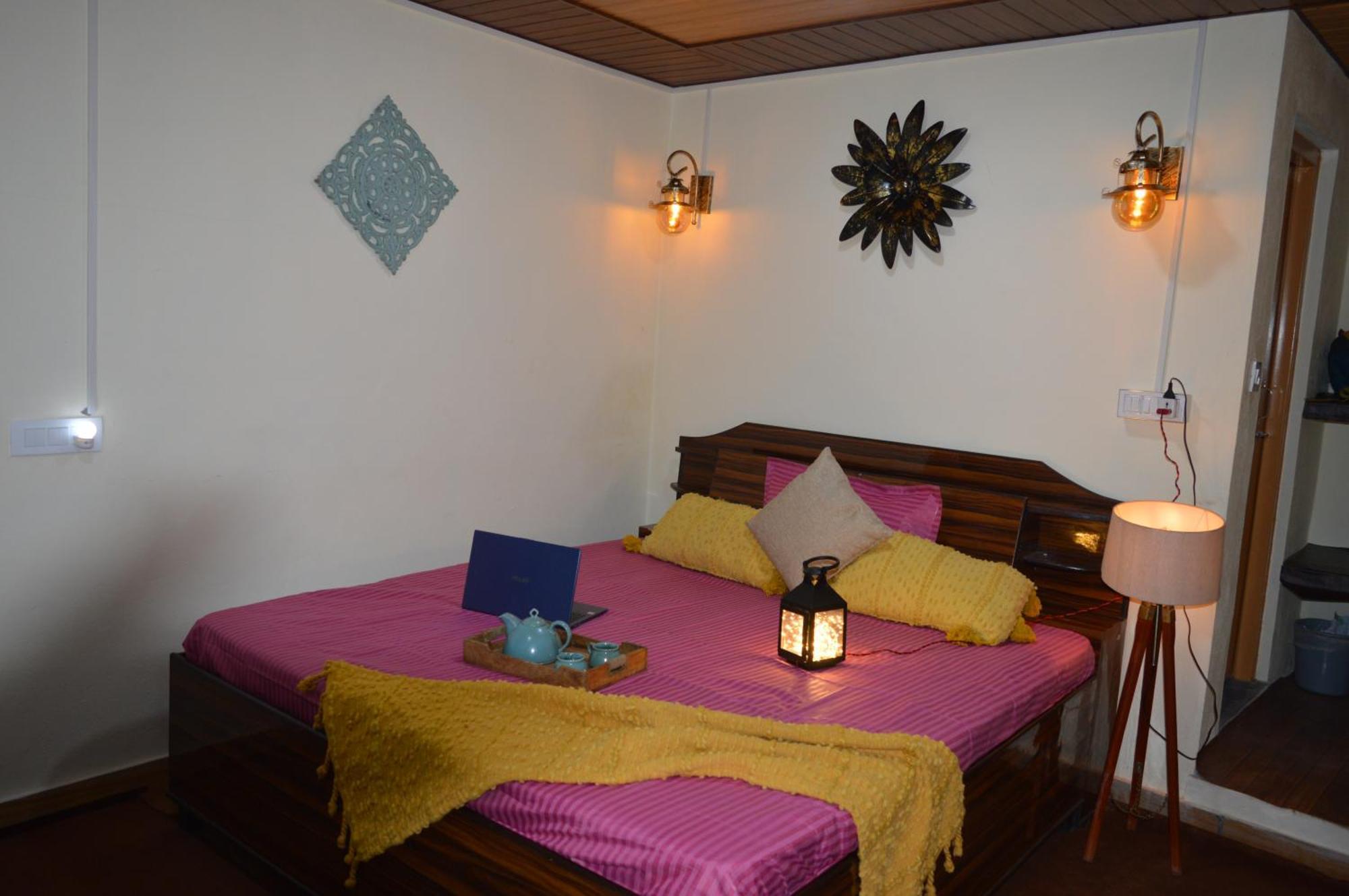 Laxmi Narayan Homestay-Harshil Harsil Extérieur photo