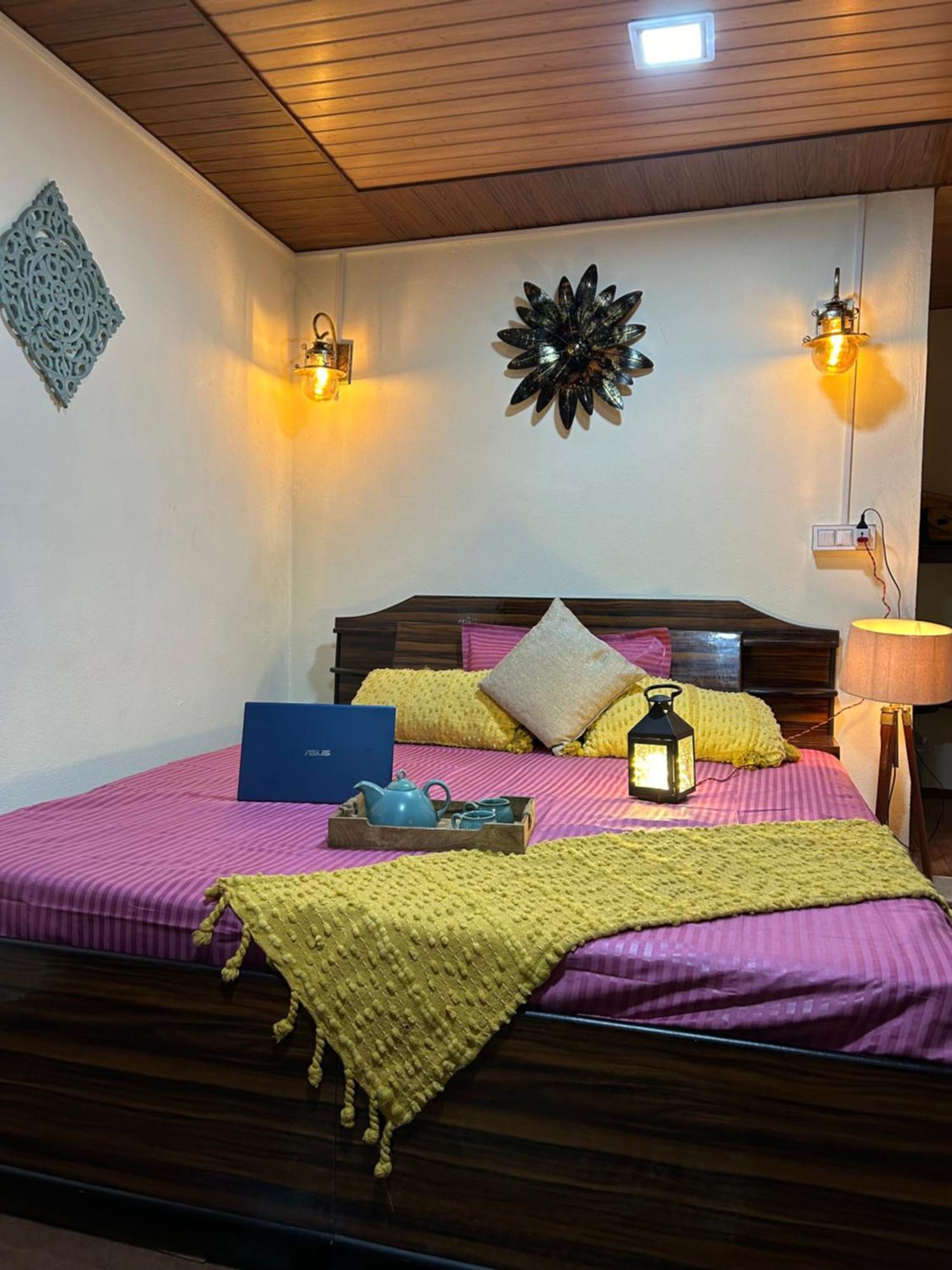 Laxmi Narayan Homestay-Harshil Harsil Extérieur photo