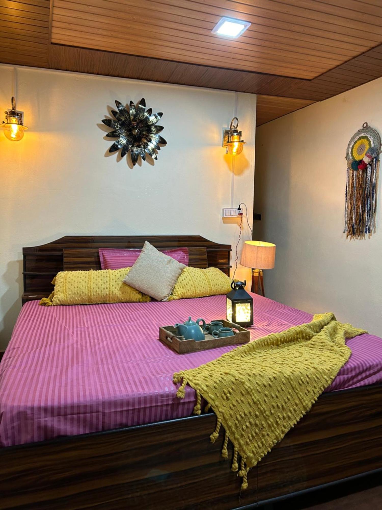 Laxmi Narayan Homestay-Harshil Harsil Extérieur photo