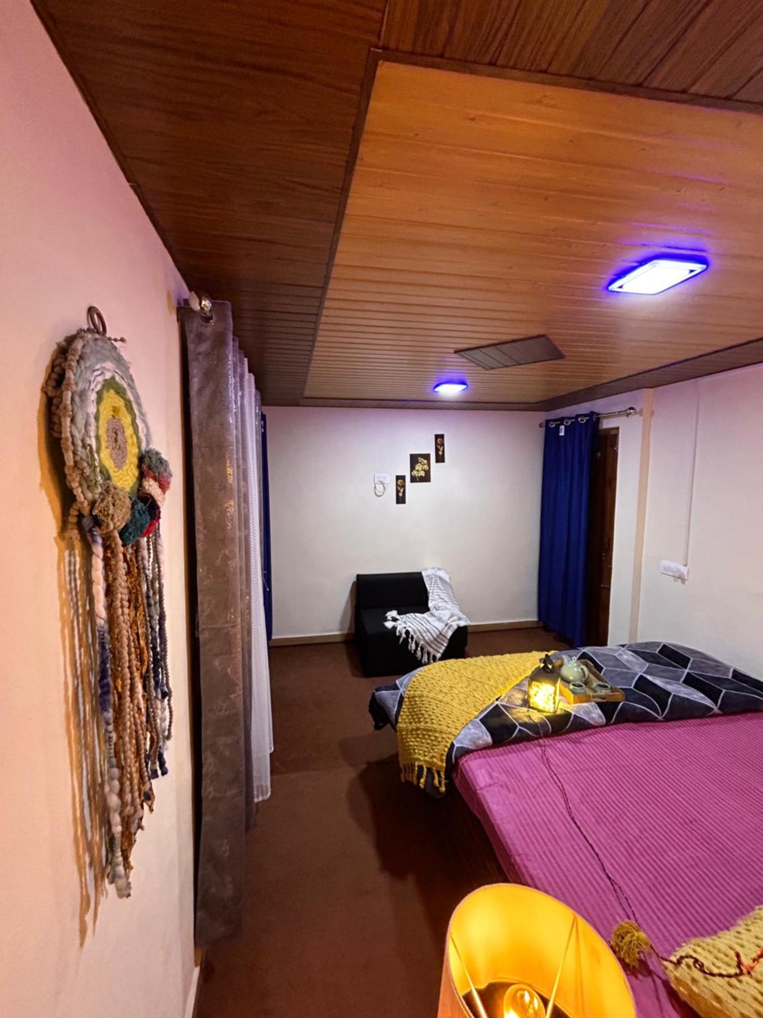 Laxmi Narayan Homestay-Harshil Harsil Extérieur photo