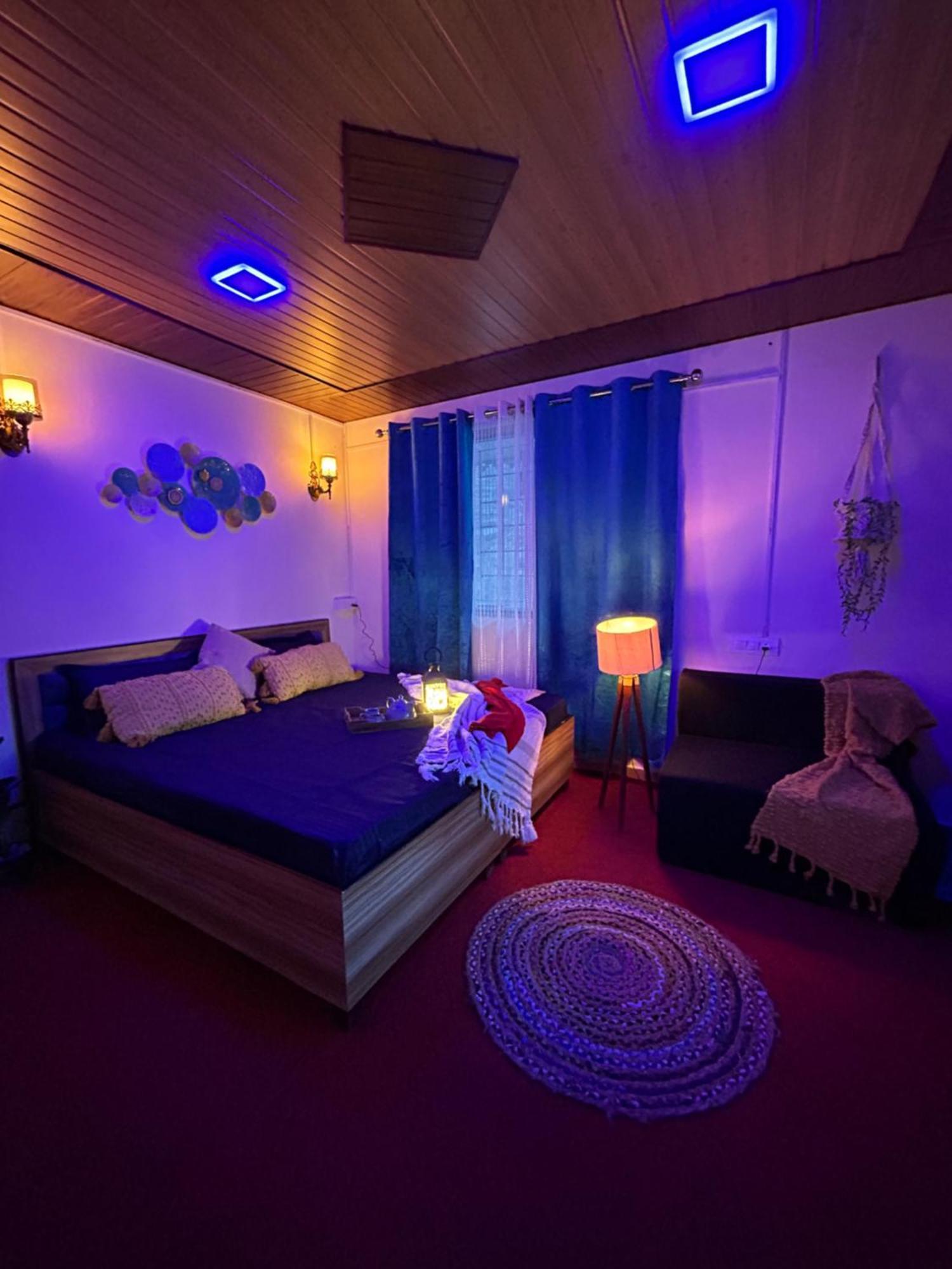 Laxmi Narayan Homestay-Harshil Harsil Extérieur photo