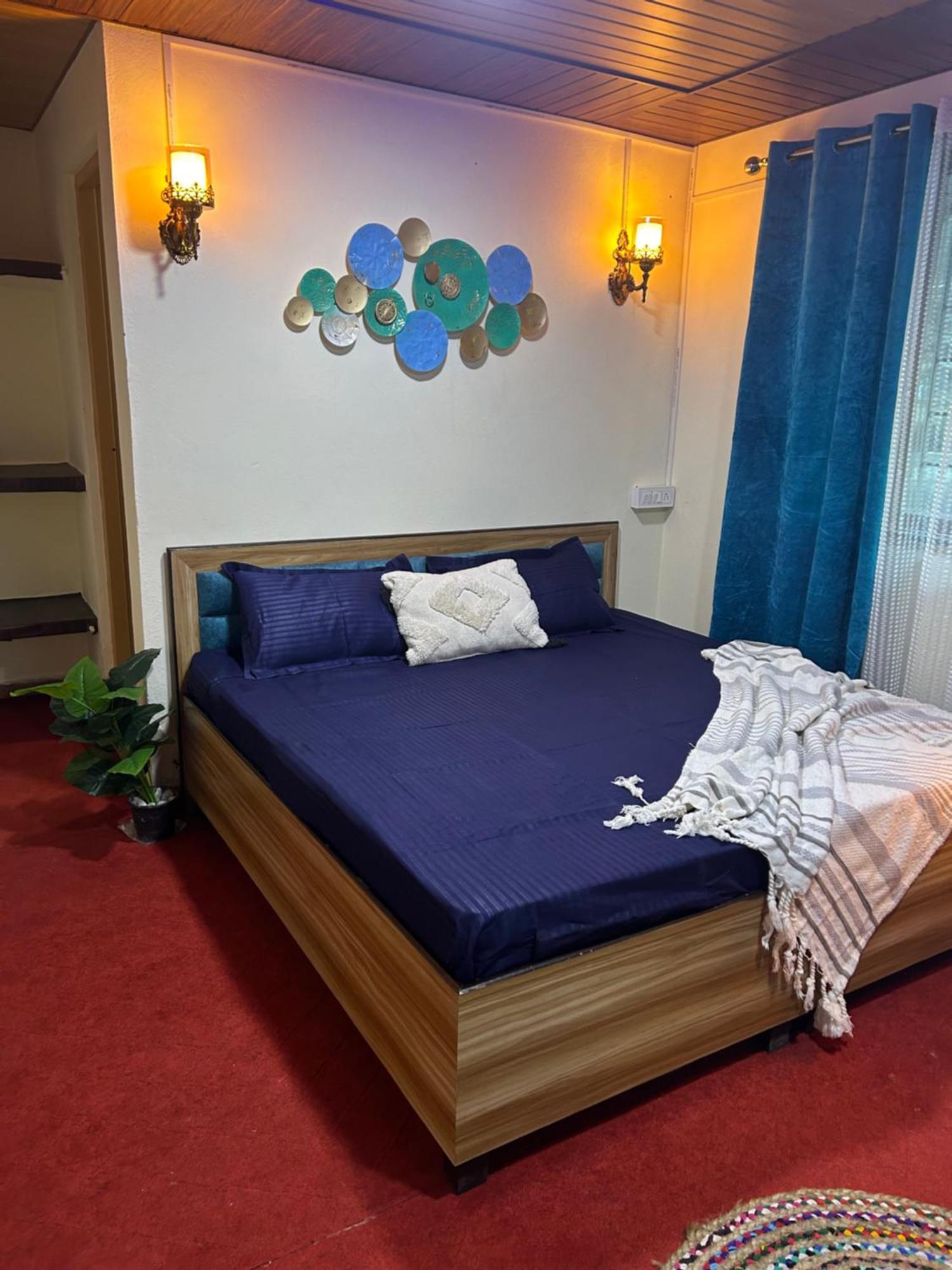 Laxmi Narayan Homestay-Harshil Harsil Extérieur photo