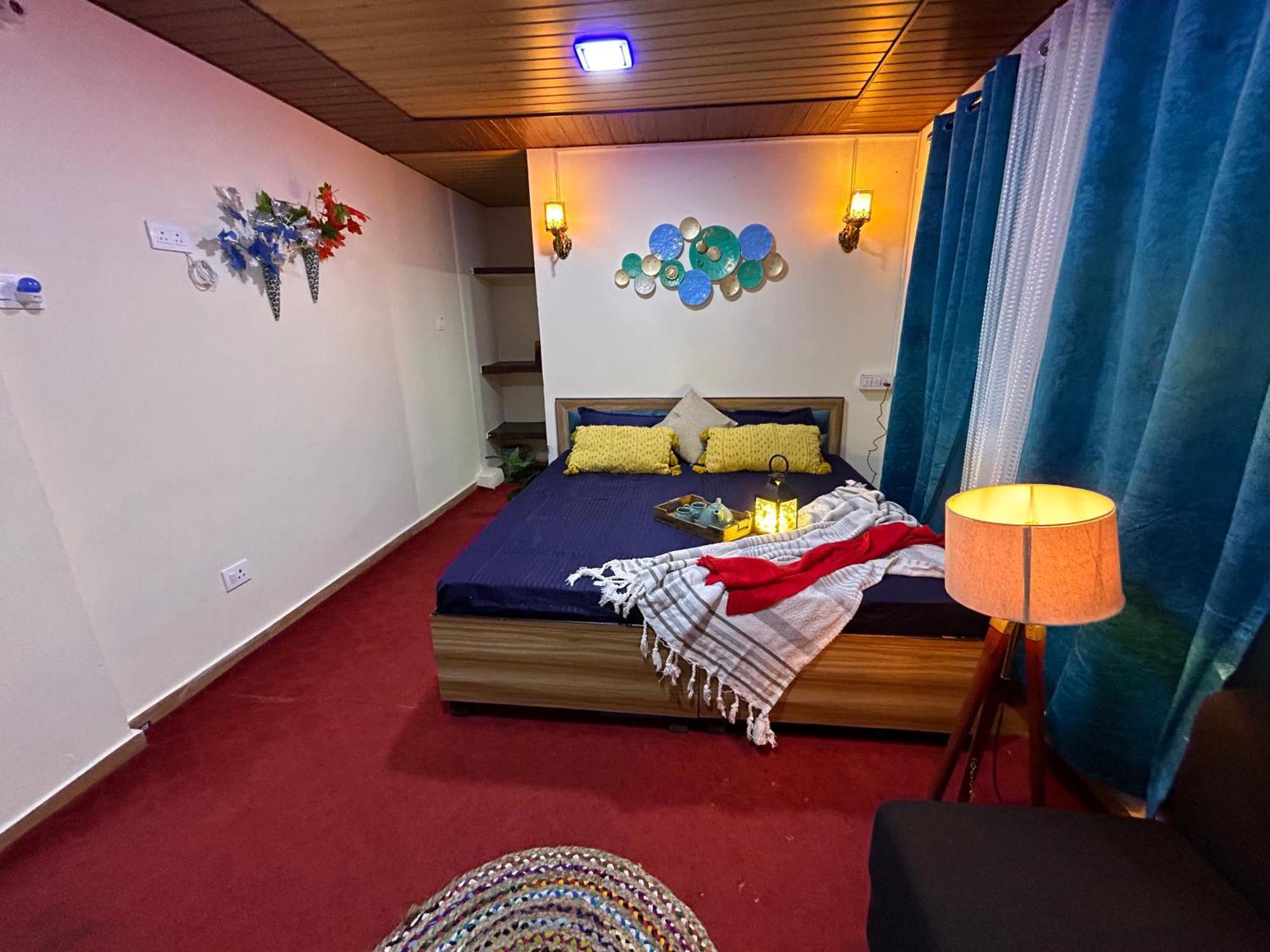 Laxmi Narayan Homestay-Harshil Harsil Extérieur photo