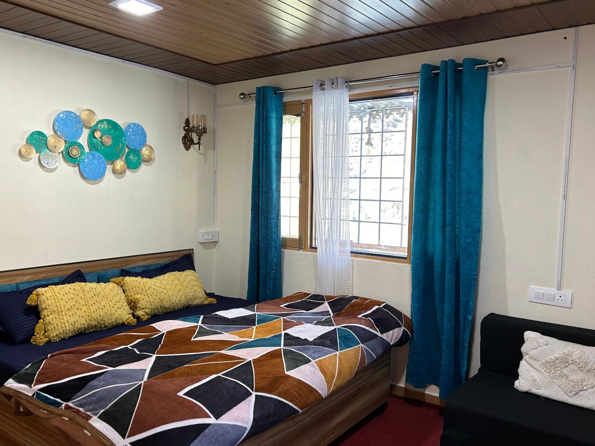 Laxmi Narayan Homestay-Harshil Harsil Extérieur photo