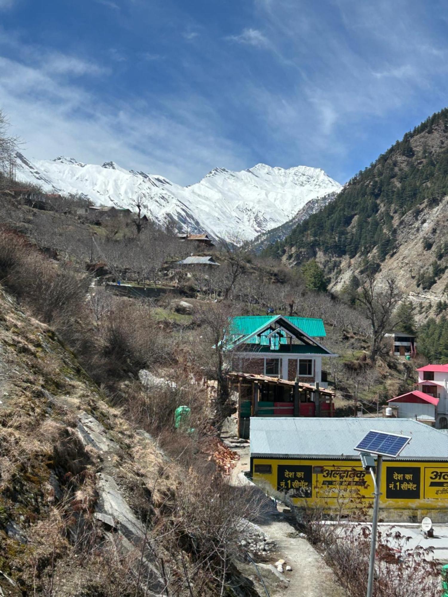 Laxmi Narayan Homestay-Harshil Harsil Extérieur photo