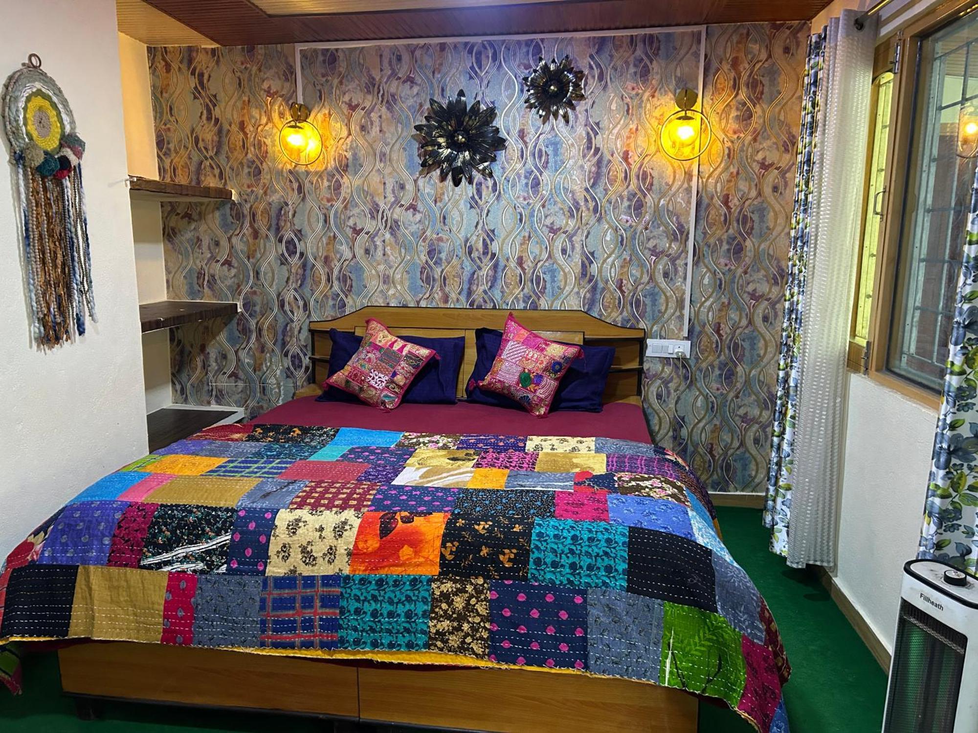 Laxmi Narayan Homestay-Harshil Harsil Extérieur photo