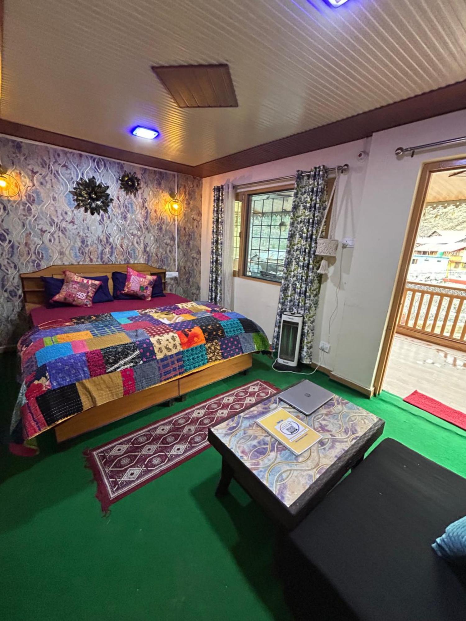 Laxmi Narayan Homestay-Harshil Harsil Extérieur photo